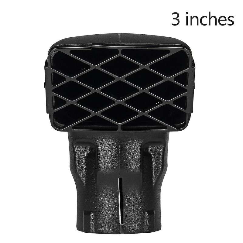 3 Inch Elbow Wading Head Intake Ram Snorkel Top Snorkel Head Fit for Vdj70 Series