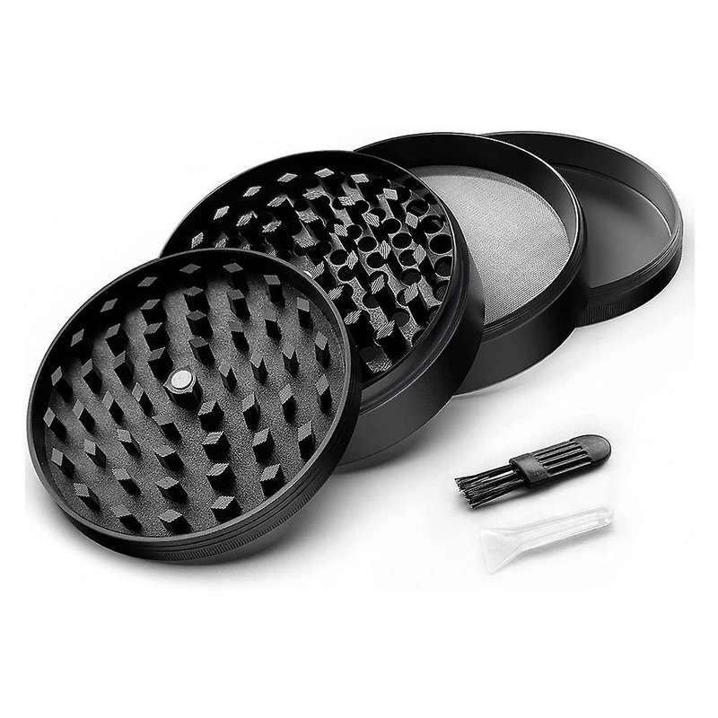 3 Inch Spice Herb Grinder Zinc Alloy Grinder Metal Grinders