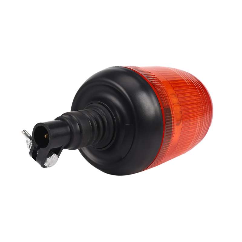 3 Modes 12V 24V 80 LED Car Roof Rotating Flashing Beacon Light Flexible Warning Light Emergency Lamp