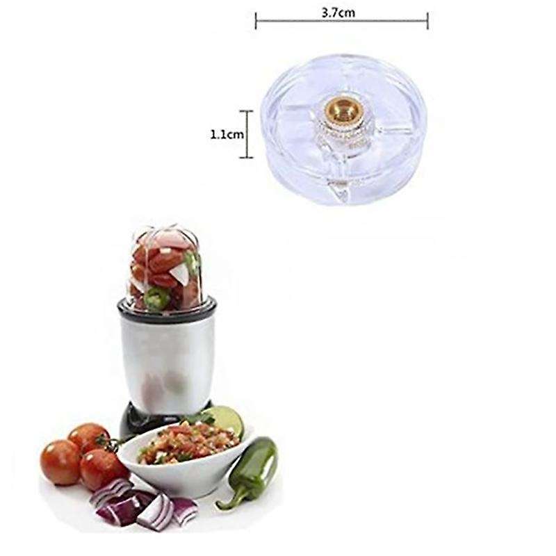 3 Pack Top Base Gear Replacement Parts for 600W 900W Blender