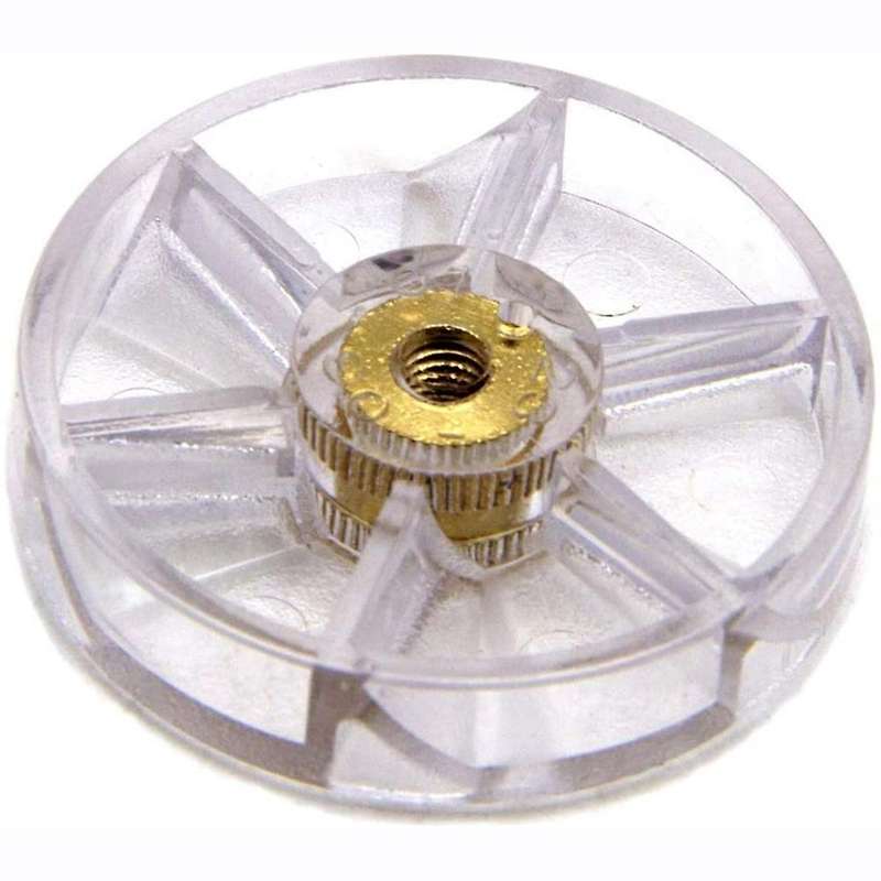 3 Pack Top Base Gear Replacement Parts for 600W 900W Blender