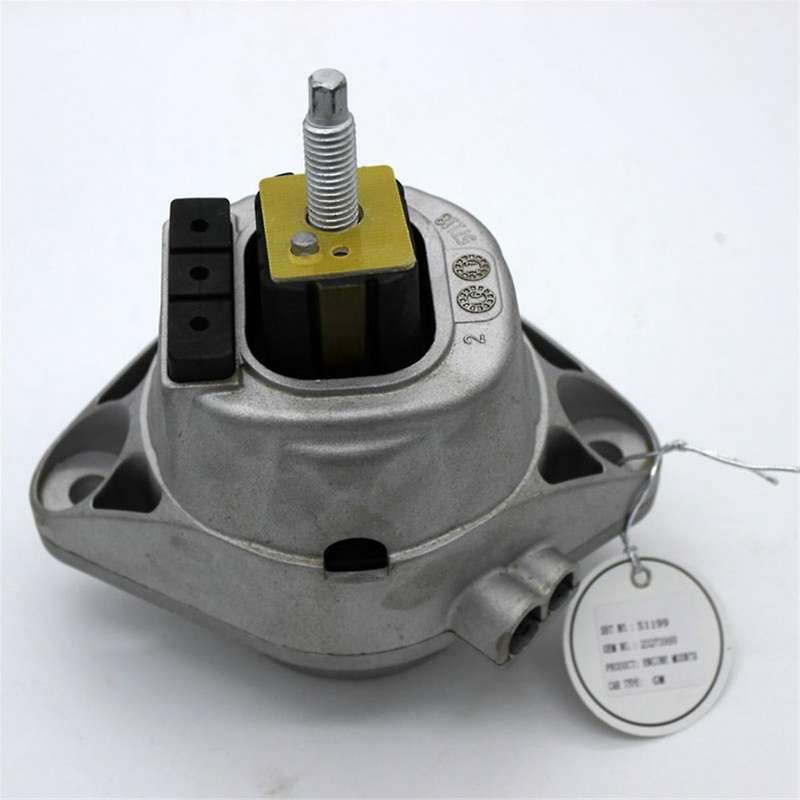 3 Pcs Auto Engine Motor Mount Engine Rubber Bracket for ATS 23274000 23273999 22866321 Engine Parts