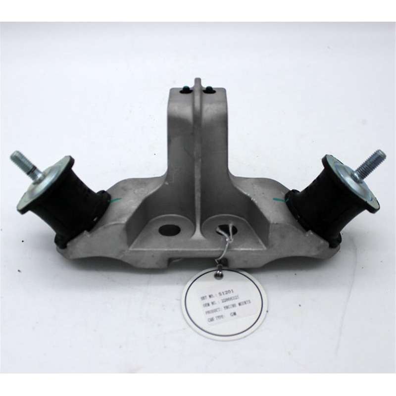 3 Pcs Auto Engine Motor Mount Engine Rubber Bracket for ATS 23274000 23273999 22866321 Engine Parts