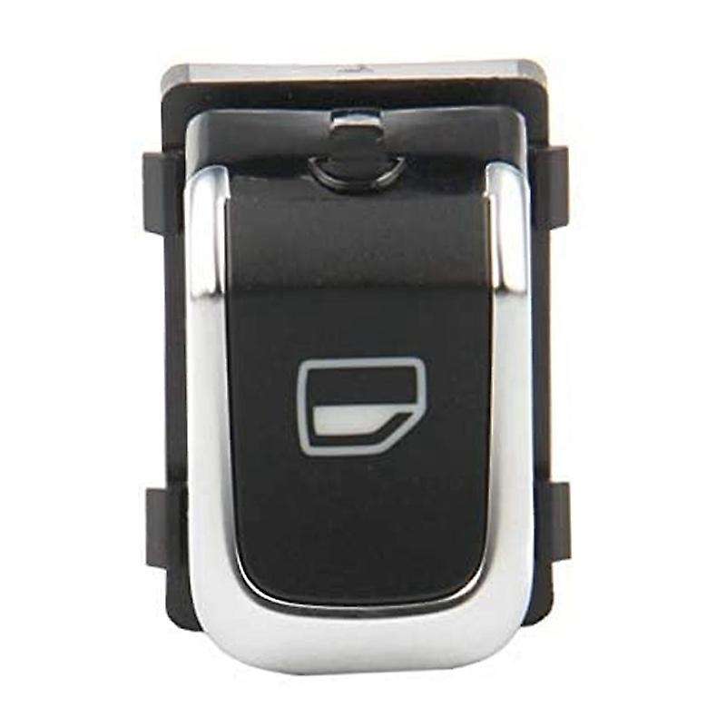 3 Pcs Car Glass Lifter Single Switch Power Window Switch for Q5 8KD959855 8K0959855A