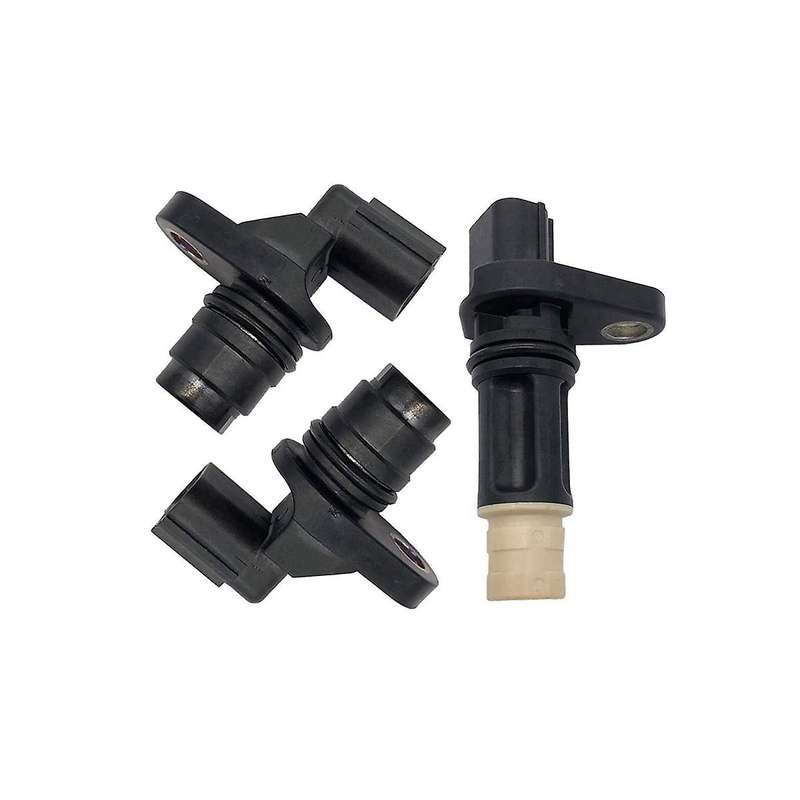 3 Pcs Car Camshaft / Crankshaft Position Sensor Fits for 2008-2015 L4 2.4l 37510-r40-a01, 37500-r40-