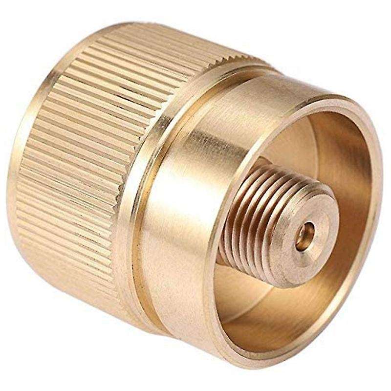 3 Pcs Camping Stove Adapter Outdoor Cylinder Canister Adapter Outdoor Camping Stove Accessories