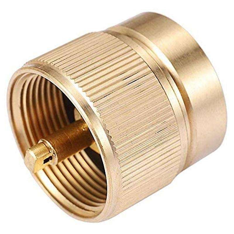 3 Pcs Camping Stove Adapter Outdoor Cylinder Canister Adapter Outdoor Camping Stove Accessories