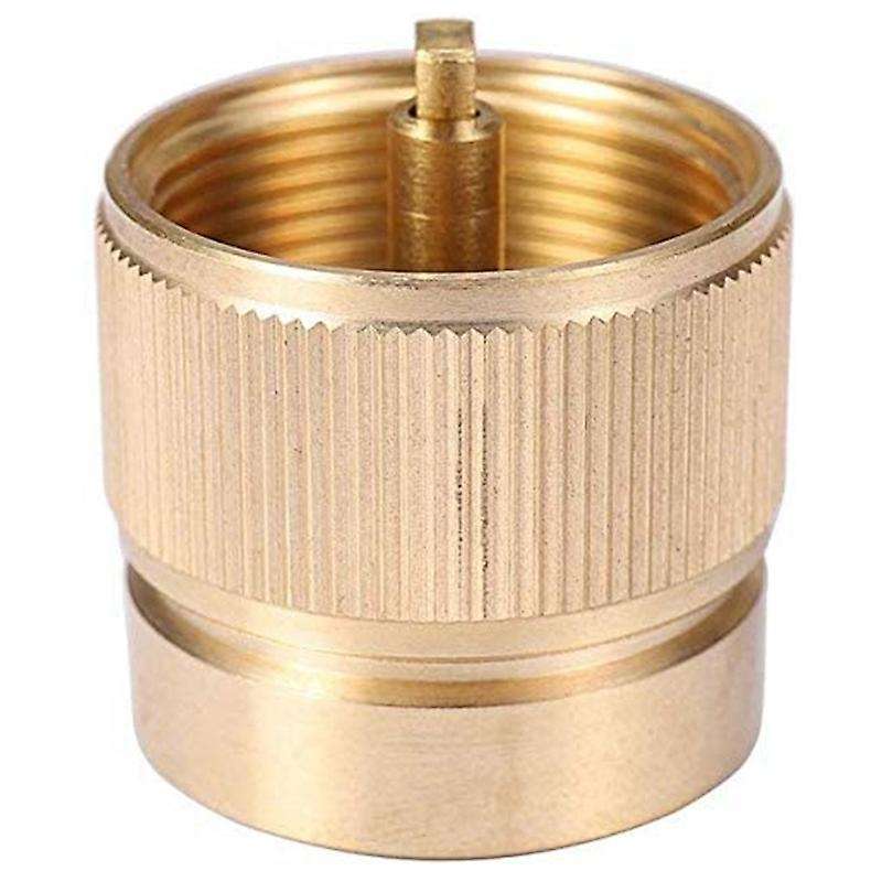 3 Pcs Camping Stove Adapter Outdoor Cylinder Canister Adapter Outdoor Camping Stove Accessories