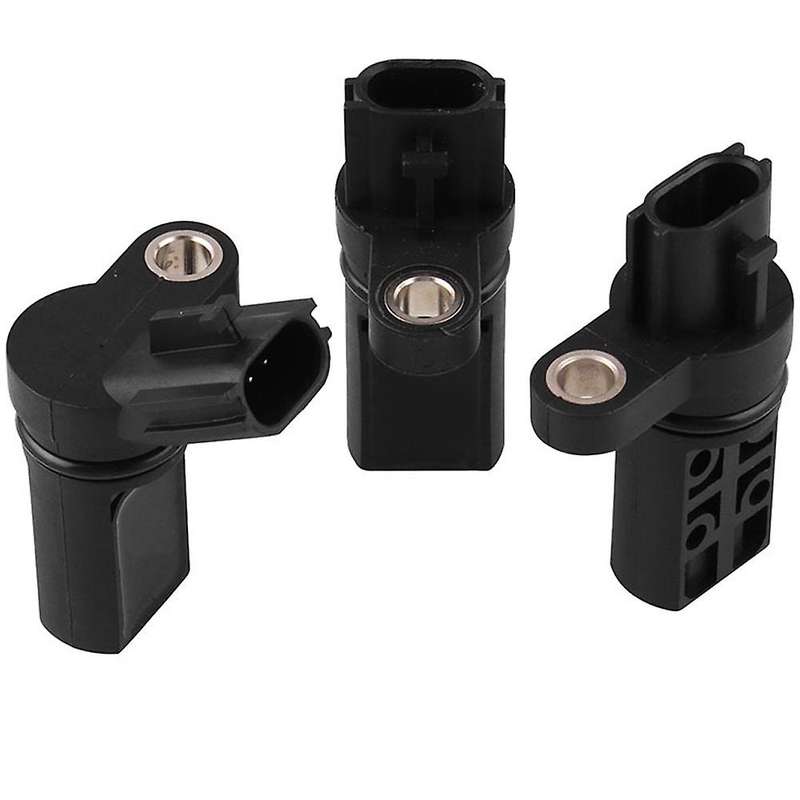 3 Pcs Camshaft / Crankshaft Position Sensor for FX35 G35 I35 M35 350Z 23731-AL61A 23731-AL60C