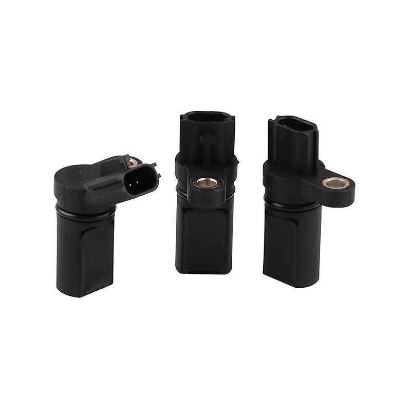 3 Pcs Camshaft / Crankshaft Position Sensor for FX35 G35 I35 M35 350Z 23731-AL61A 23731-AL60C