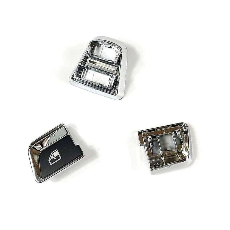 3 Pcs Control Power Window Button Settings 86257300 86257200 86257400 For