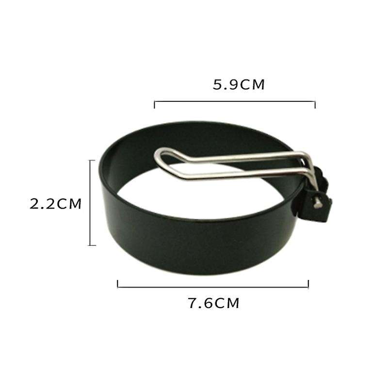 3 Pcs Egg Ring Round Pancake Making Mold, Non-Stick Round Shaper Mold, Home Kitchen Cooking Tool, Eg