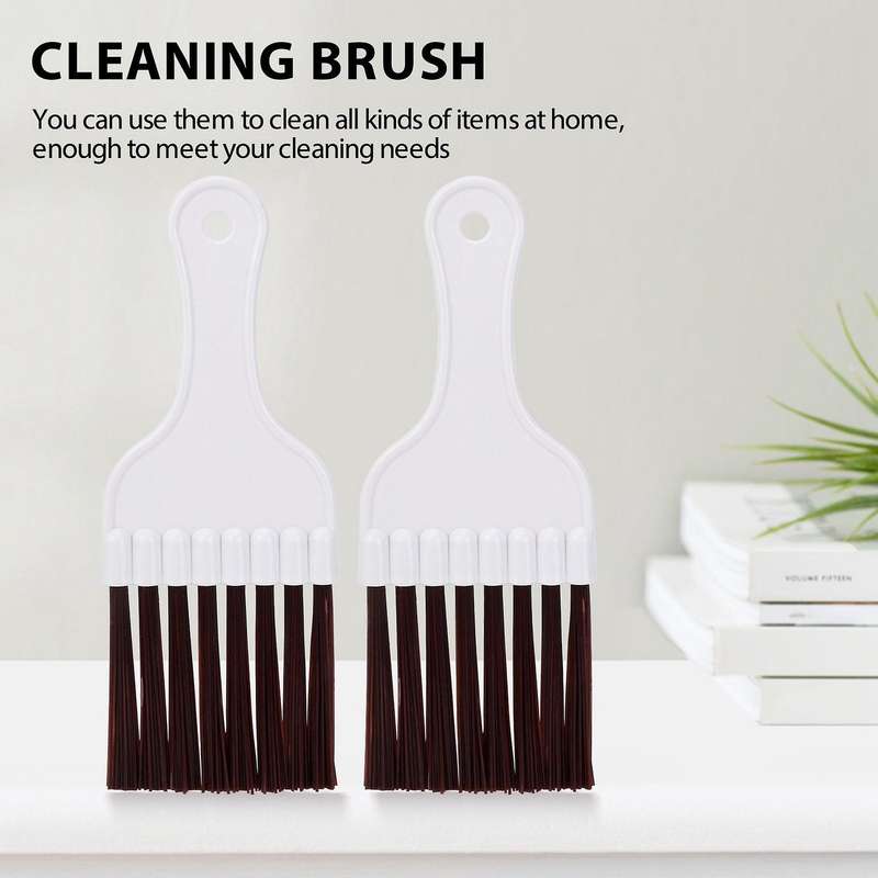 3 Pieces Air Conditioner Condenser Fin Comb, Fin Cleaning Brush Air Conditioner Fin Cleaner Refrige