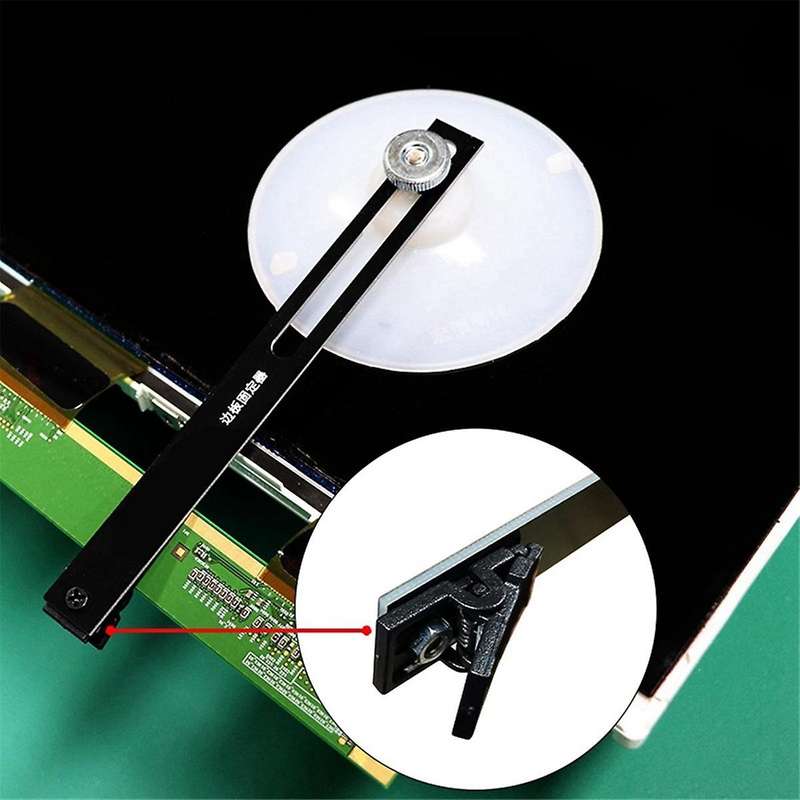 3 Pieces Of 0a3t Lcd Tv Screen Changing and Repairing Light Bar Lcd Side Bar Fixer Adjustable Fixer