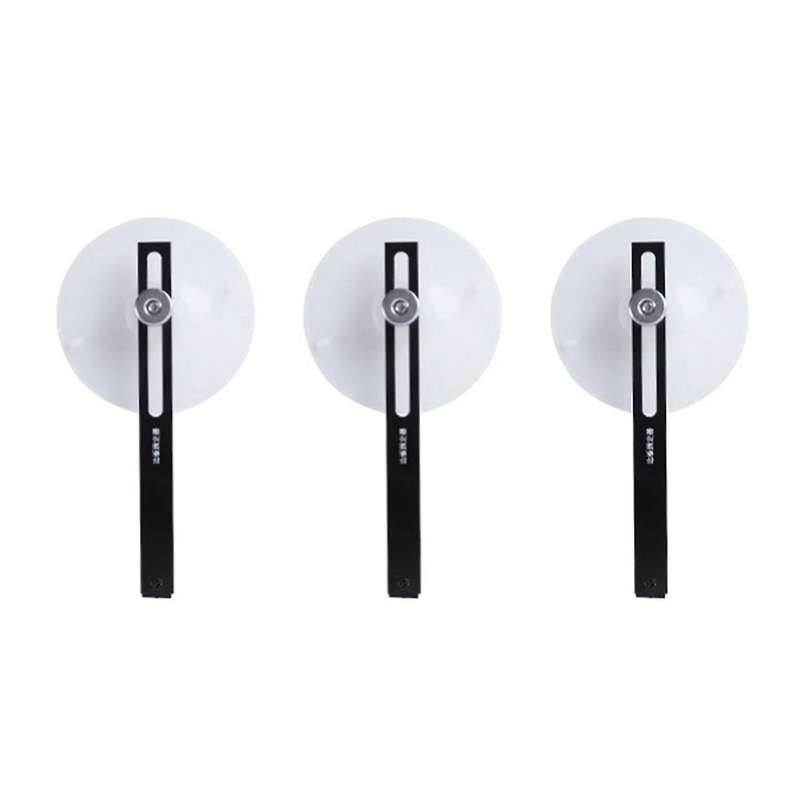 3 Pieces Of 0a3t Lcd Tv Screen Changing and Repairing Light Bar Lcd Side Bar Fixer Adjustable Fixer