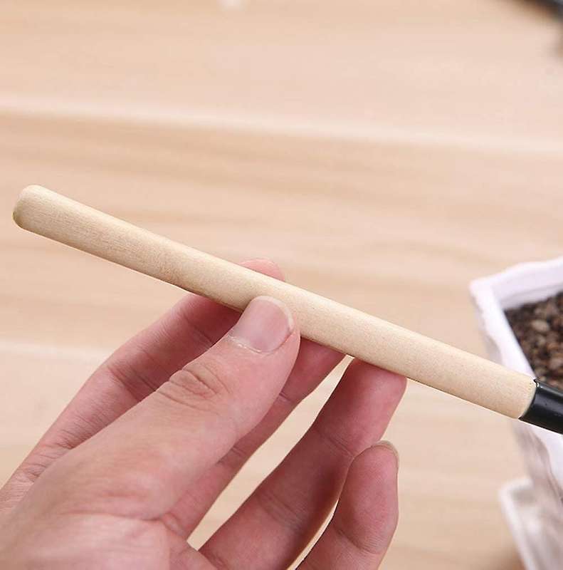 3 Pieces Small Gardening Hand Shovel Garden Trowel Transplanter Comfortable Ergonomic Handle Garden