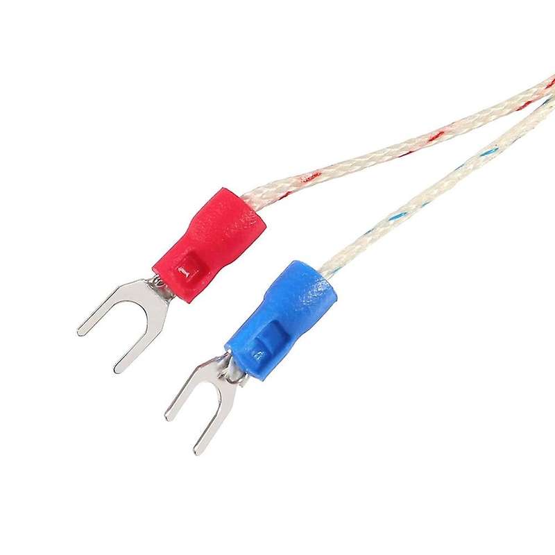 3 Sets DC 5V MAX6675 Module + K Type Thermocouple Temperature Sensor M6 for