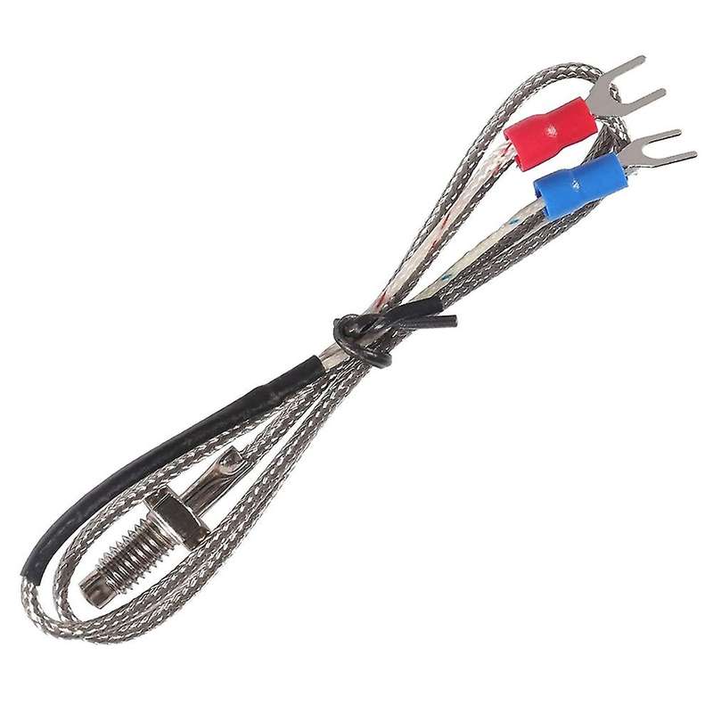 3 Sets DC 5V MAX6675 Module + K Type Thermocouple Temperature Sensor M6 for