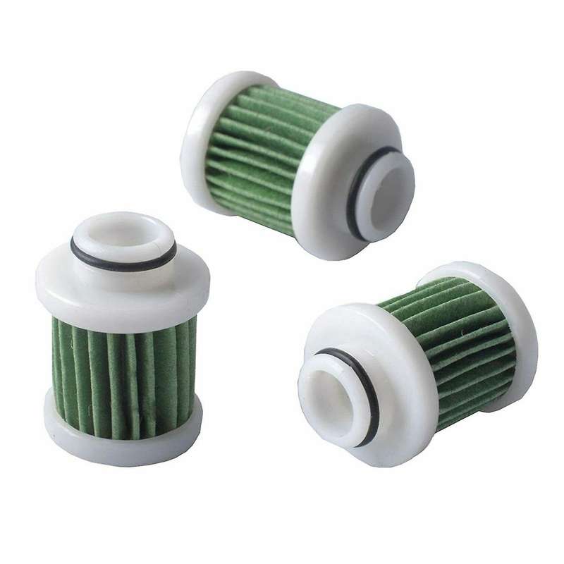 3 x Primary Fuel Filter 6D8-WS24A-00-00 Compatible 18-79799 F50-F115