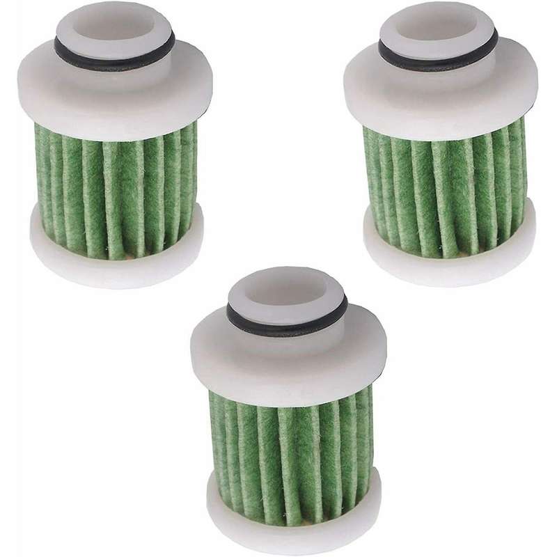 3 x Primary Fuel Filter 6D8-WS24A-00-00 Compatible 18-79799 F50-F115