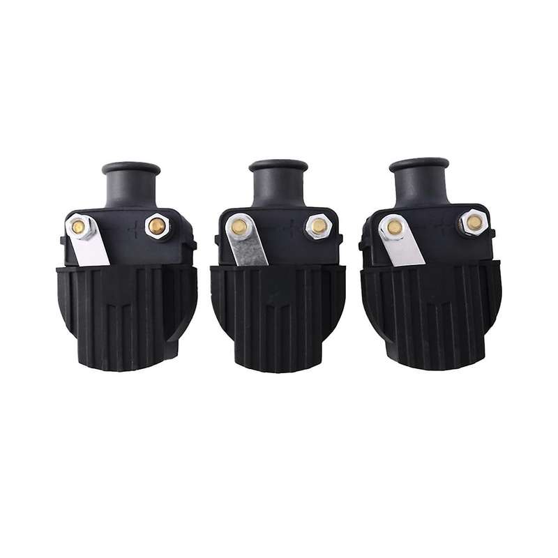 3 X Ignition Coil for Mercury Mariner 6-225hp 339-835757a3 339-832757a4 339-7370a13 18-5186 Outboard