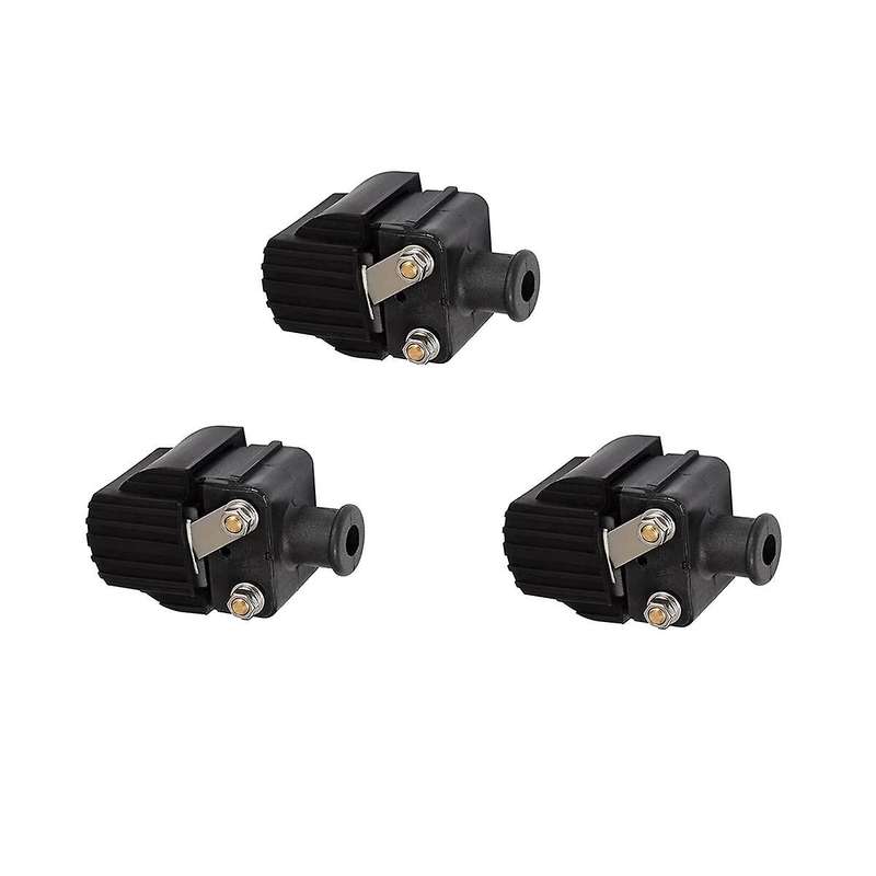 3 X Ignition Coil for Mercury Mariner 6-225hp 339-835757a3 339-832757a4 339-7370a13 18-5186 Outboard