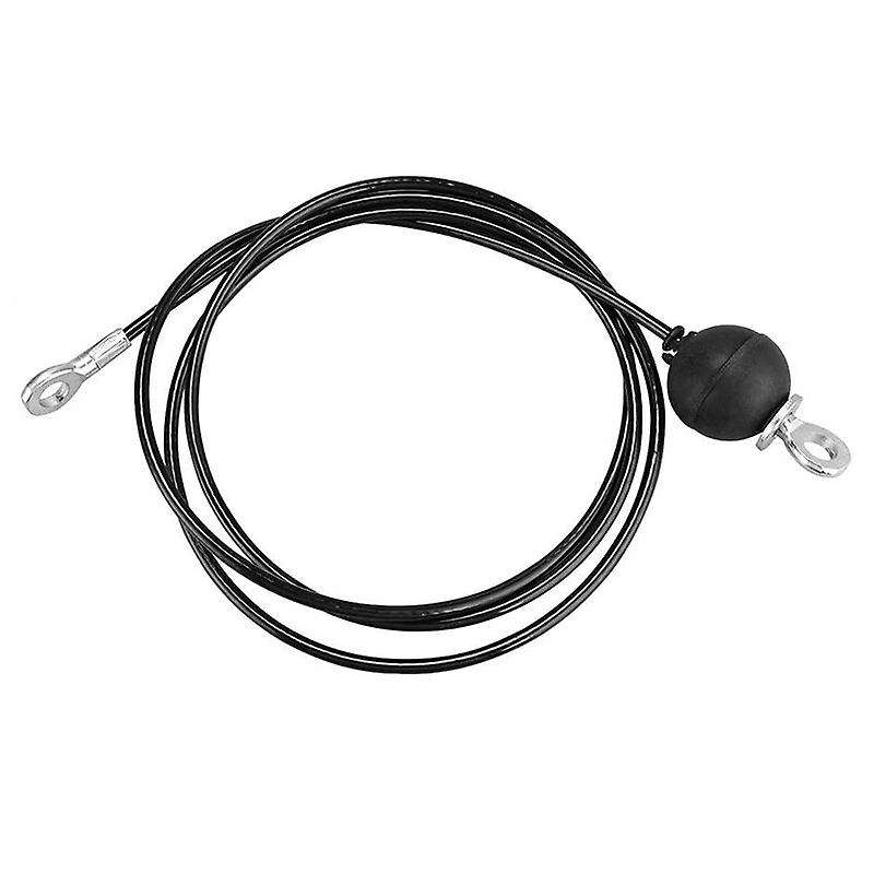 3.0m Gym Wire Rope Heavy Duty Steel Wirerope Cable Machine Fitness Pulley Accessories