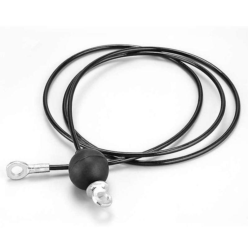 3.0m Gym Wire Rope Heavy Duty Steel Wirerope Cable Machine Fitness Pulley Accessories
