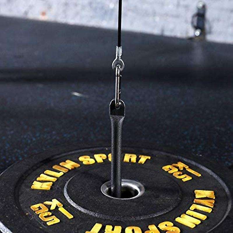 3.0m Gym Wire Rope Heavy Duty Steel Wirerope Cable Machine Fitness Pulley Accessories