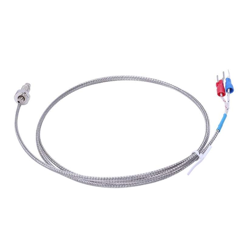3.3Ft K Type Thermocouple Temperature Controller 0-400C Sensor Probe