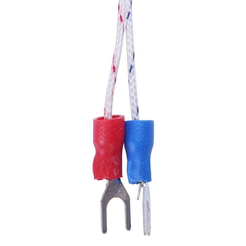 3.3Ft K Type Thermocouple Temperature Controller 0-400C Sensor Probe
