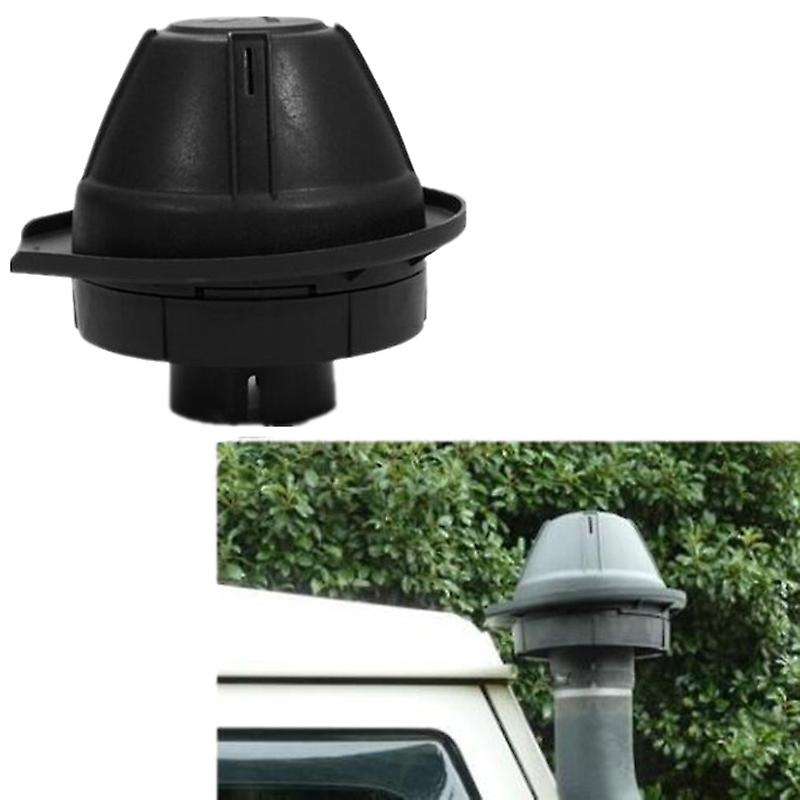 3.5 Inch 85mm Replacement Snorkel Ram Intake Cap Pre- Snorkel Mushroom Head Part