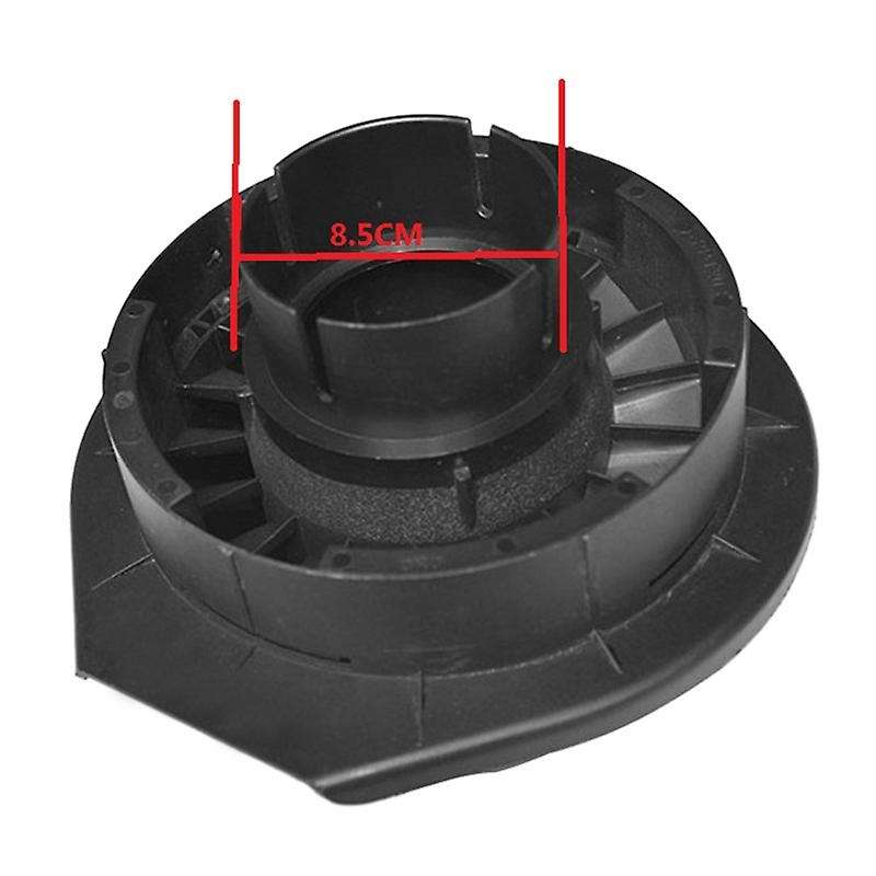 3.5 Inch 85mm Replacement Snorkel Ram Intake Cap Pre- Snorkel Mushroom Head Part