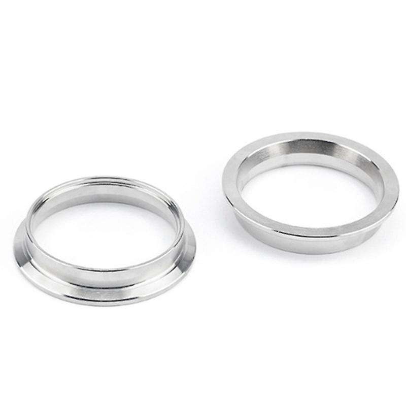 3.5 Inch Stainless Steel-304 V-Clamp Flange Sleeve Kit for 89mm OD Pipe