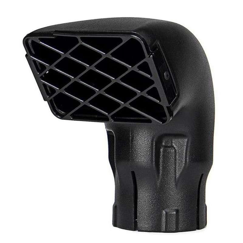 3.5inches Car Universal Snorkel Inlet Air Intake Pipe Wading Throat for Off-Road Mud