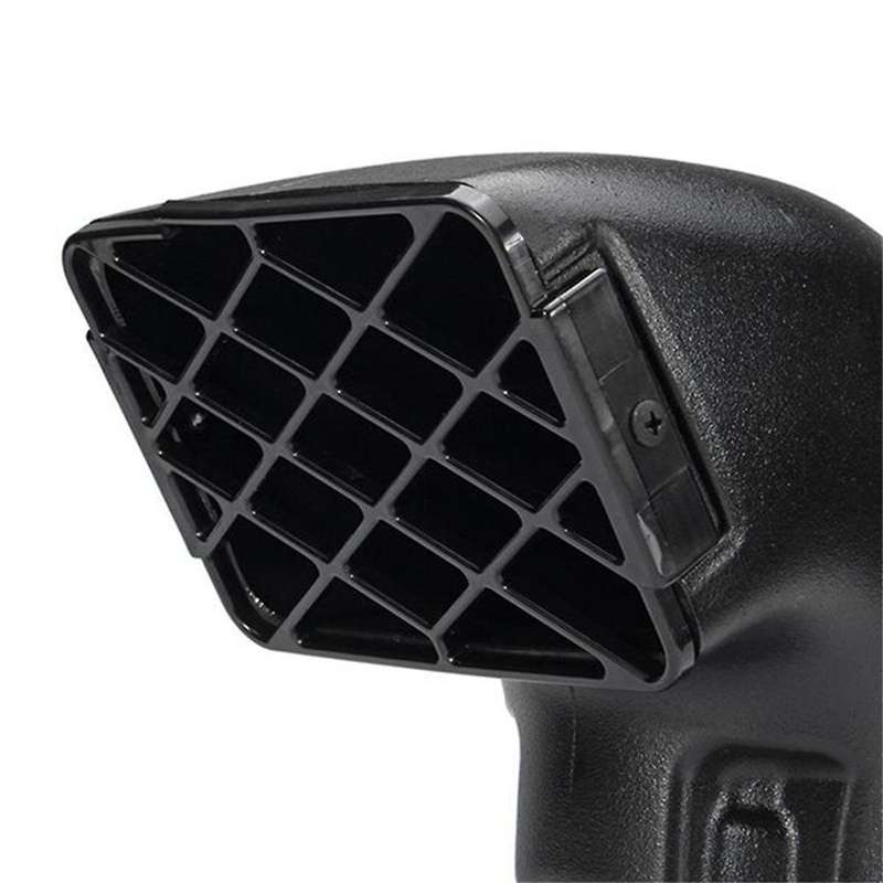 3.5inches Car Universal Snorkel Inlet Air Intake Pipe Wading Throat for Off-Road Mud