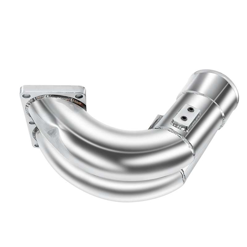 3.5Inch Raw Intake Elbow for Ram 2500 3500 6.7L Turbo 2007-2018 Stainless Steel