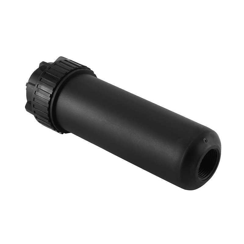 3/4 Inch Female Thread Pop-up Sprinkler Gear Drive Lawn Sprinkler Head Part-circle Pattern 40-360