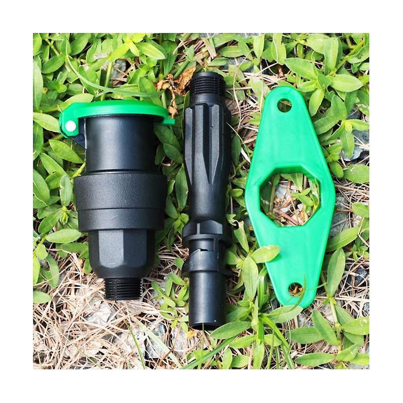 3/4inch Dn20 Male Thread Rapid Water Intake Valve External Thread Quick Water Intake Valve