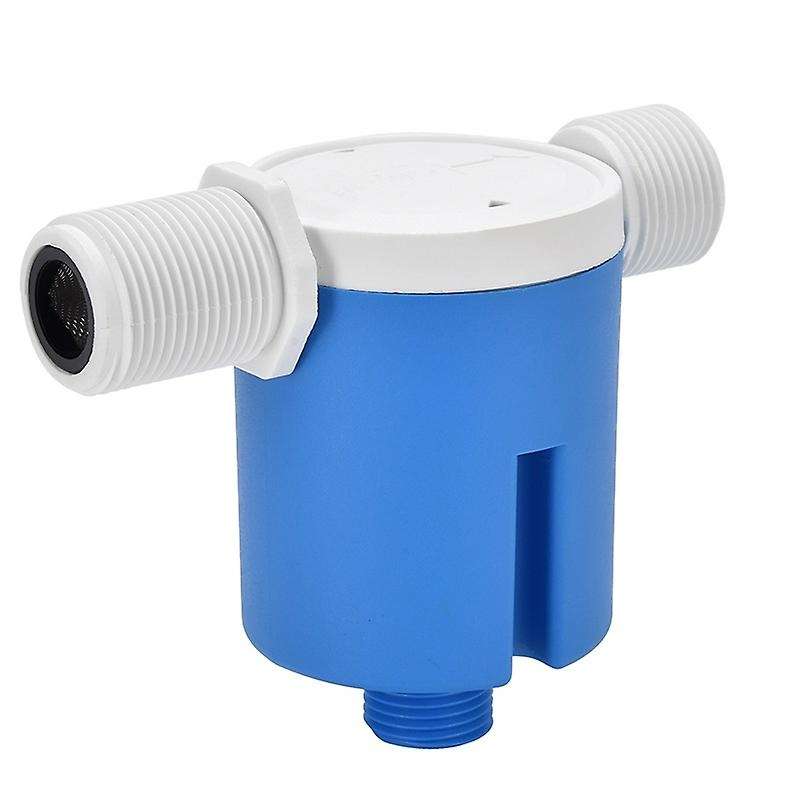 3/4Inch Floating Ball Valve Built-in Embedded Automatic Float Valve Water Level Control Valve for So