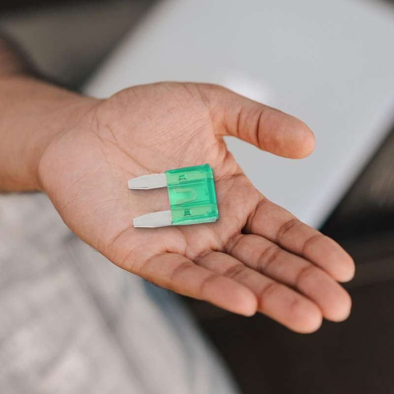 30 Mini fuse plug set for Car Automovil