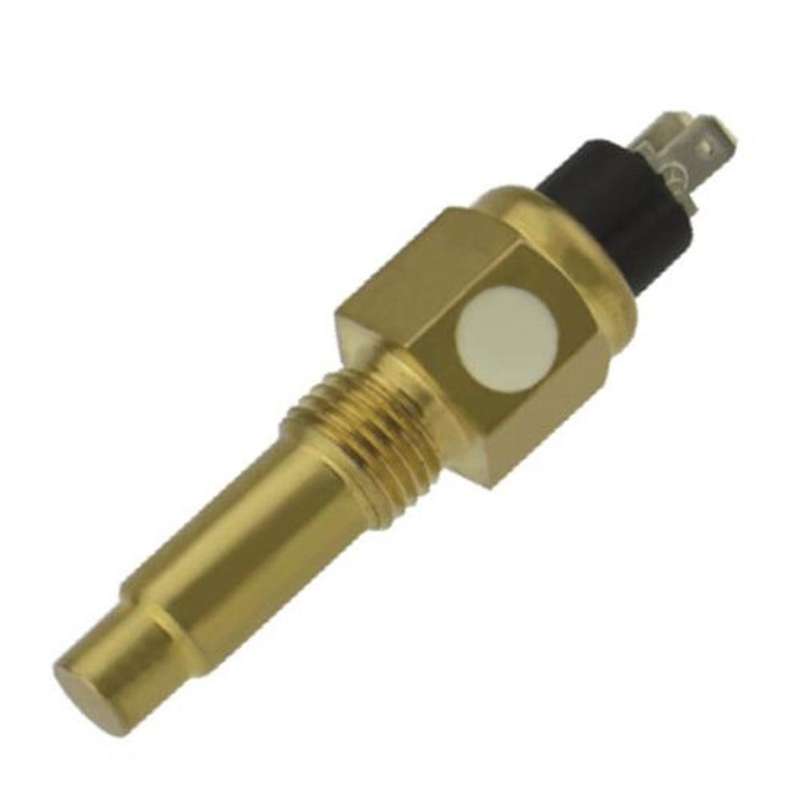 3/8NPT Thread Water Temperature Sensor for Car Boat Marine Water Temperature Gauge Alarm Sender 1/4N