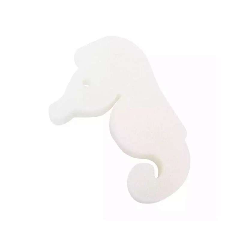 30 Pcs Oil-Absorbing Sponge Duck Shaped Convenient Scum Removal Sponge for Hot Tubs Swimming Pools