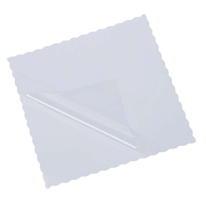 30 Pcs Car Auto Signal Clear Static Sticker Film