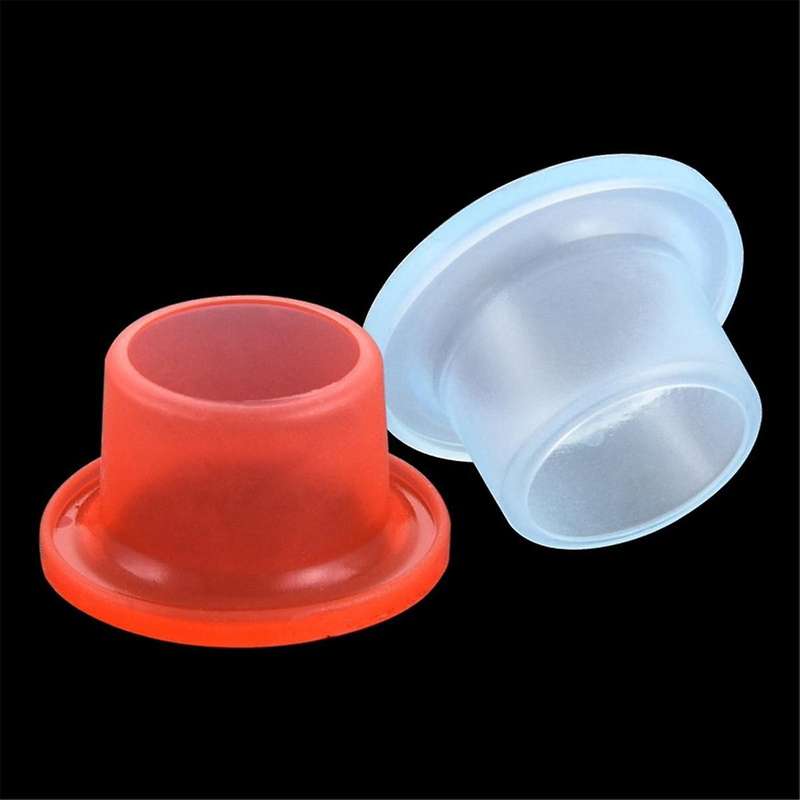 30 Pcs Water Outlet Quarter Plugs, Threaded Pipe Leak-Proof Sealing Buckles, Waterproof Sealing Ring