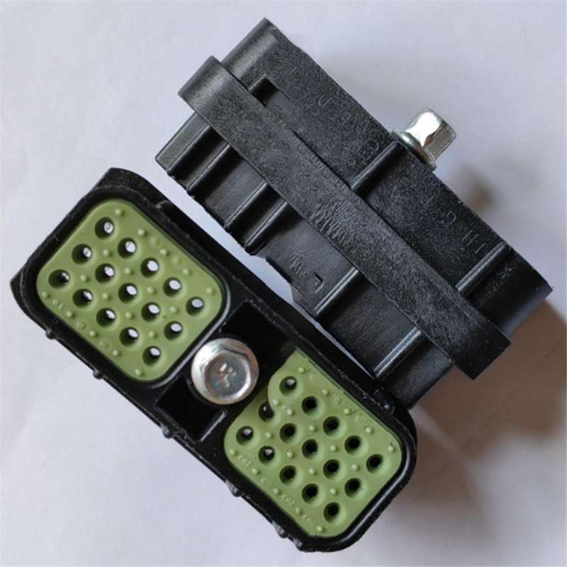 30 Pin Car Connector ECU Connector Metri-Pack 150 for Oil Drilling Machinery Accessories Connector 1