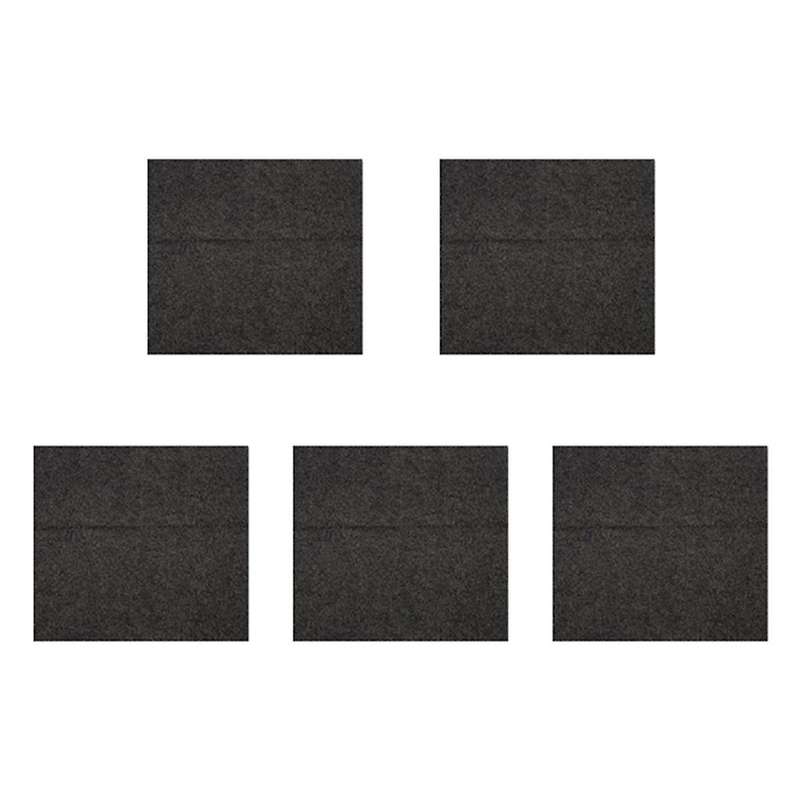 30 X 40cm Cloth Thickened Cleaning Cloths Reusable Car Window Glass Wiping Rags