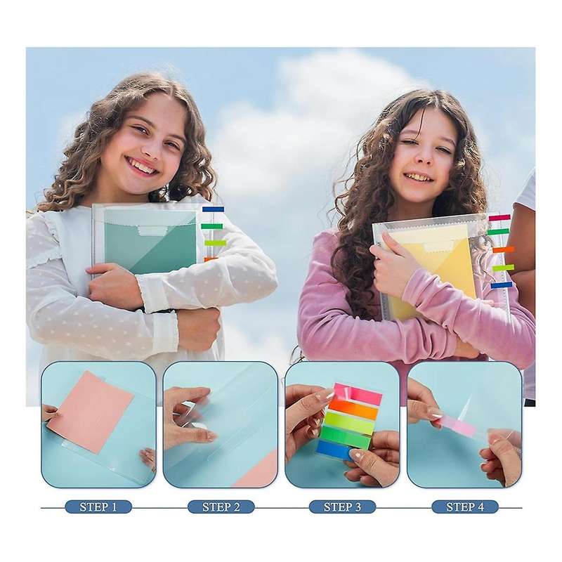 30.48x30.48 cm Storage Box with Labels and 2Scrapbook Paper Storage Craft Paper Organizer Plastic St