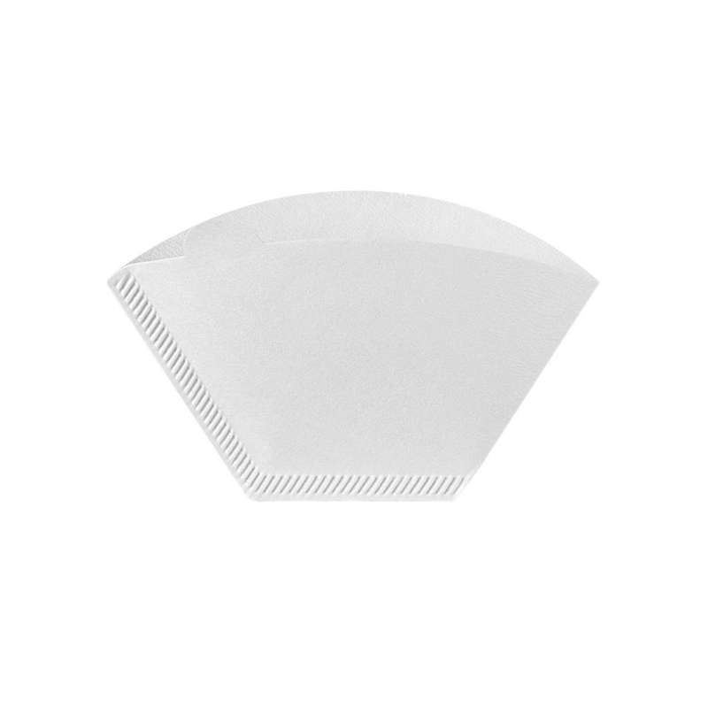 300 Coffee Filter Paper Coffee Machine Filter Paper Hand-washed Filter Cup Paper Drip Pot Fan-shaped