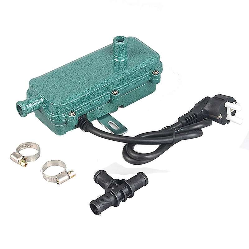 3000W 220V Car Coolant Heater Car Engine Preheater Parking Heater Water Tank for Car 1.8L-2.5L Exha